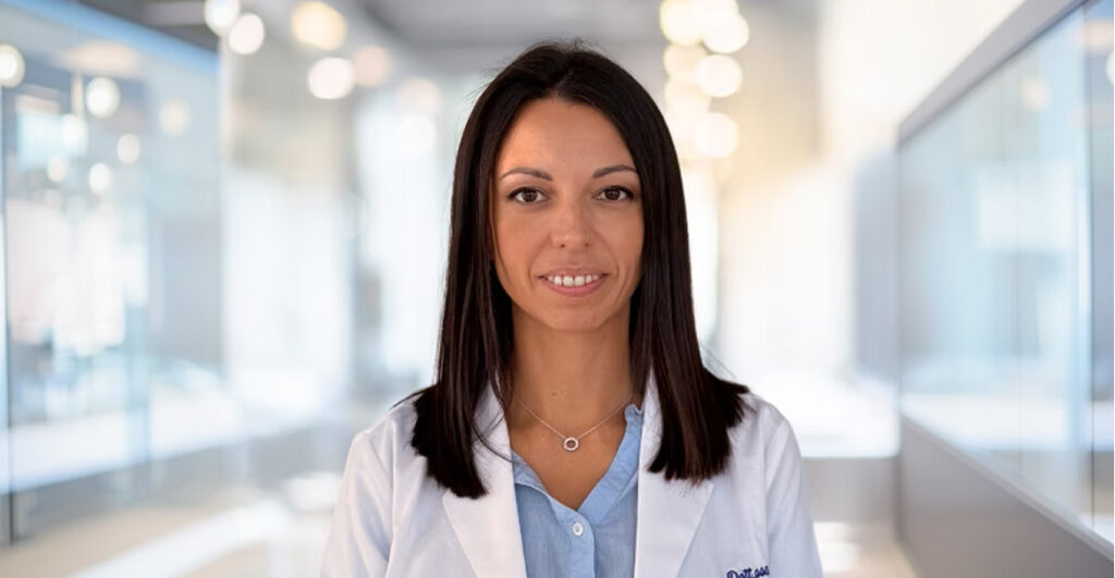 Nutrizionista Francesca Afferi