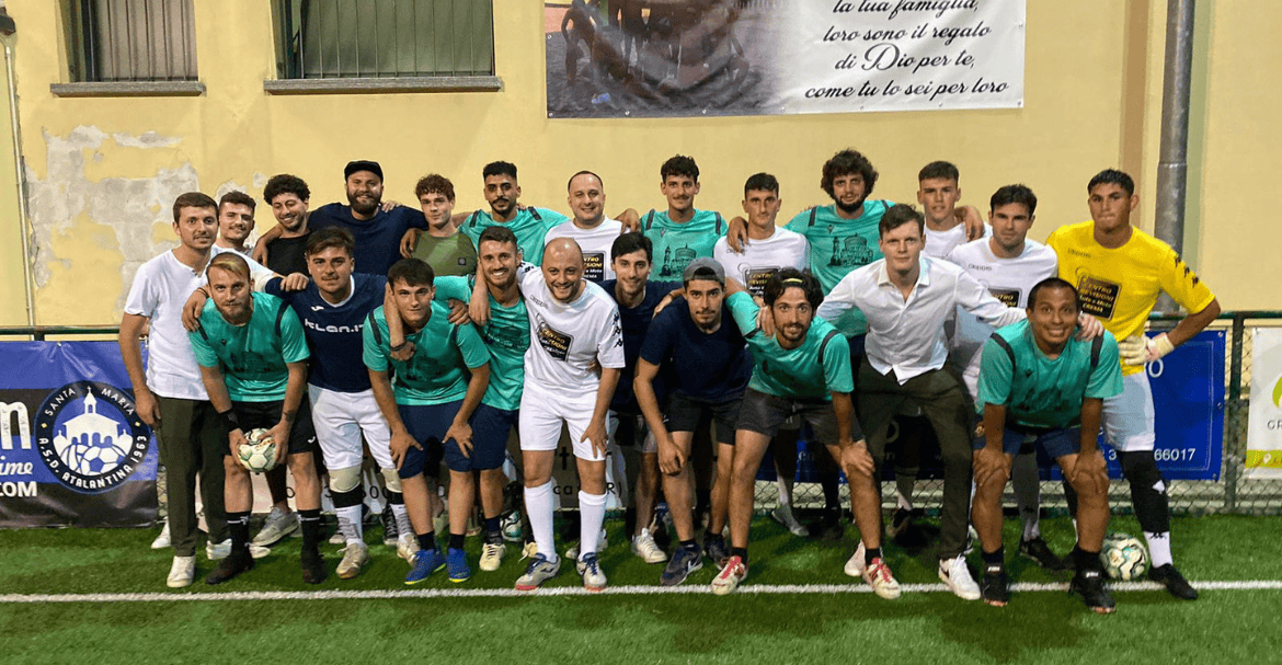 Santa Marea Cup - organizzatori